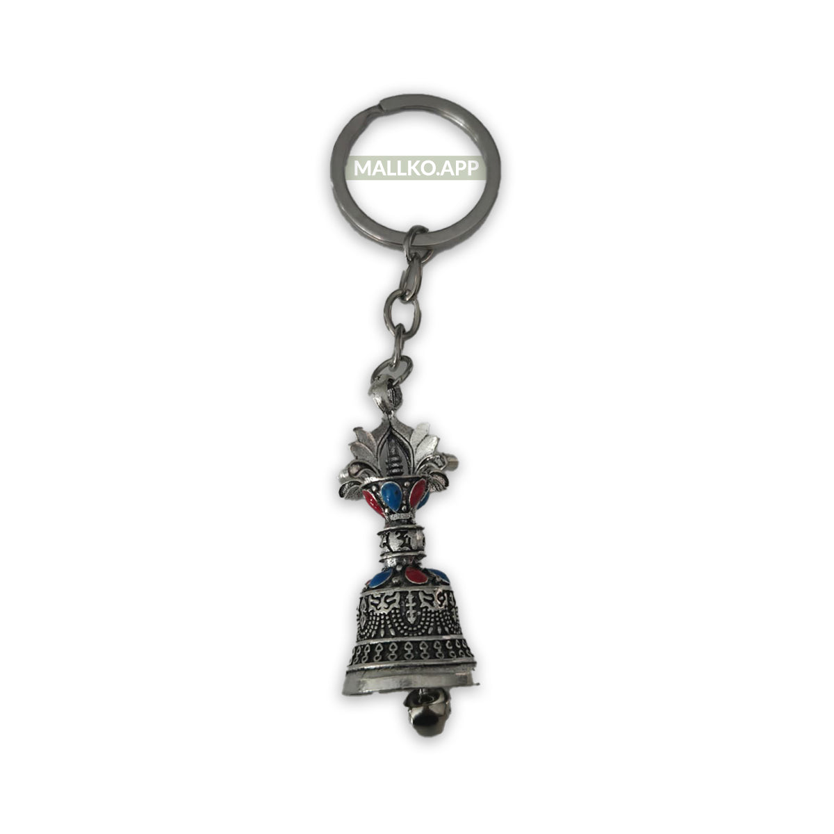 Guardian bell keychain