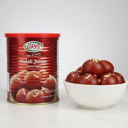 Gulab jamun