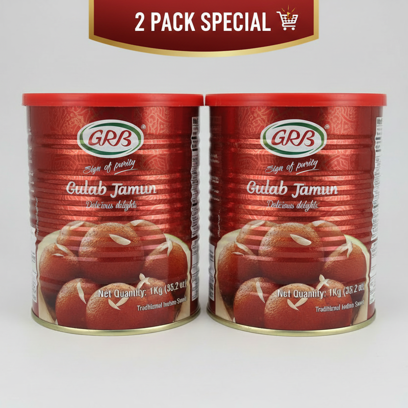 Gulab jamun
