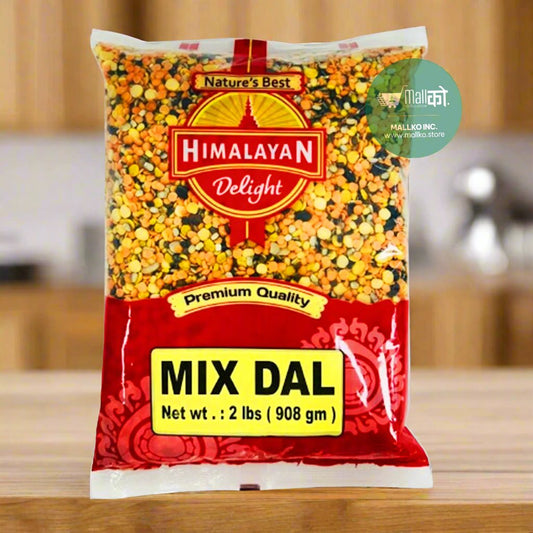 Nepali Mix Dal - Himalayan Delight