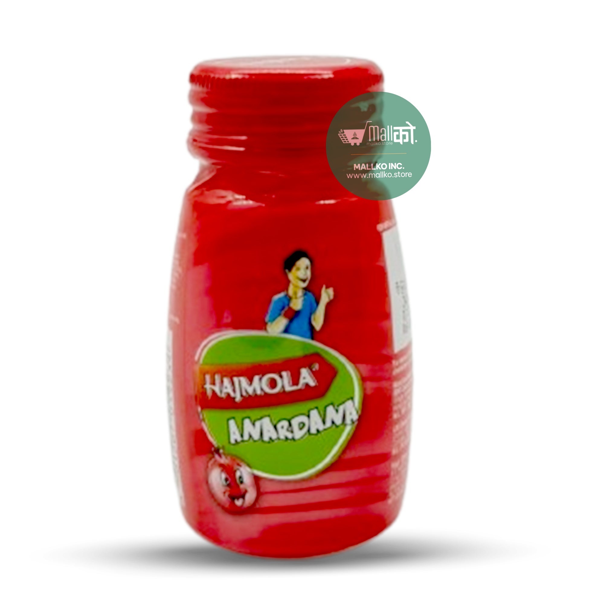 Hajmola Anardana Digestive Tablets – Tangy & Sweet Taste – Mall ko