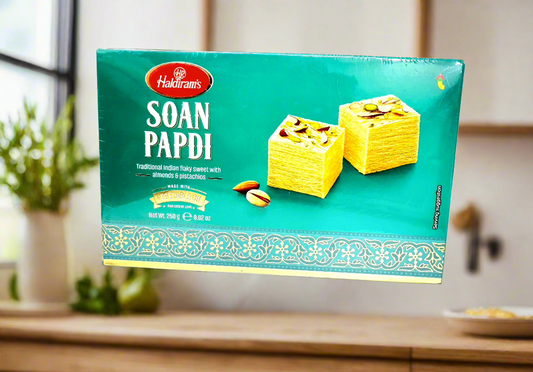 Haldiram's Soan Papdi