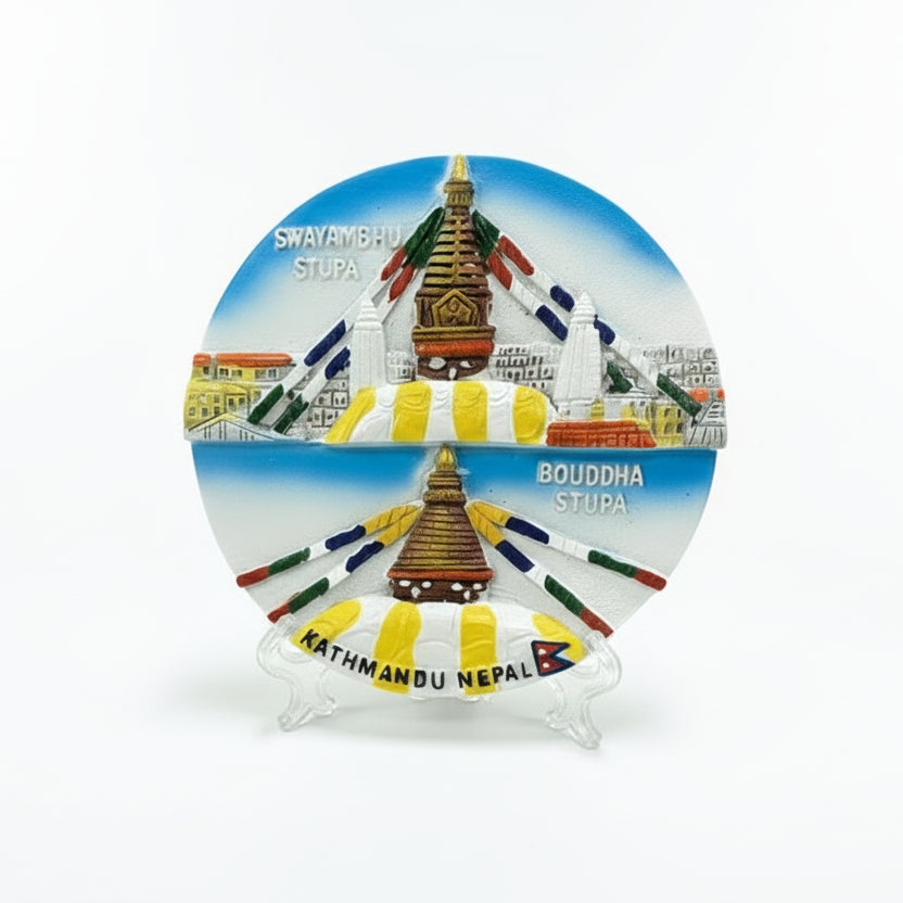 Premium Handmade Nepal Table and Shelf Décor Souvenir