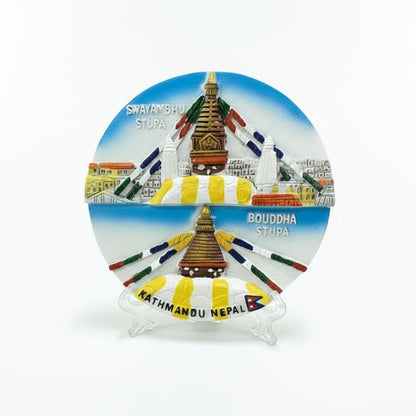 Premium Handmade Nepal Table and Shelf Décor Souvenir