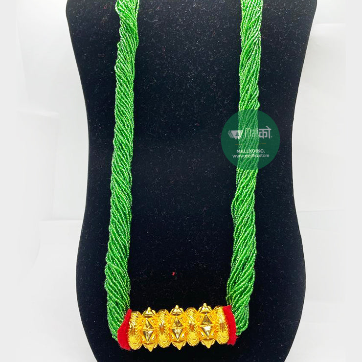 Elegant Nepali Jewelry