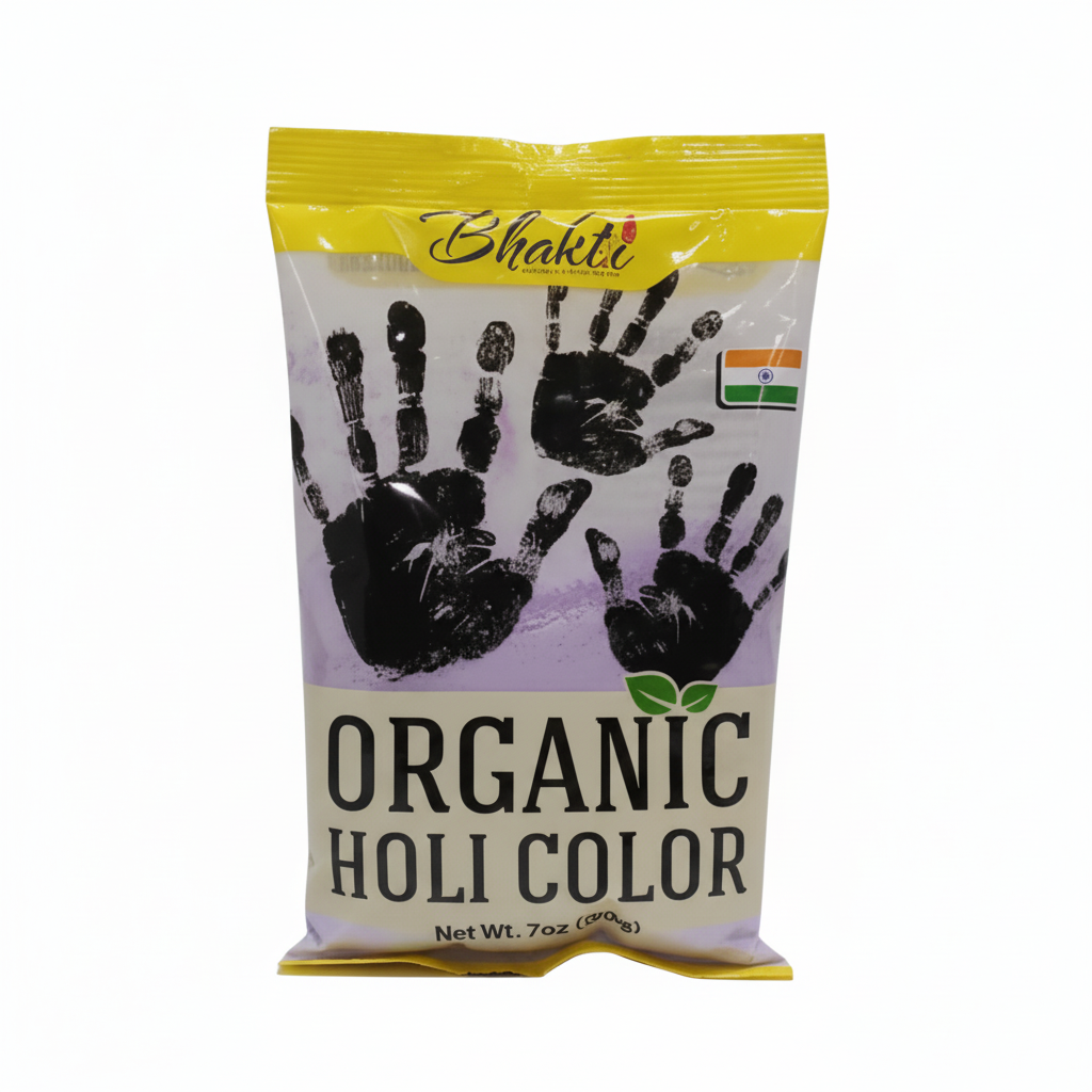 Natural Holi Gulal Multi Color Pack