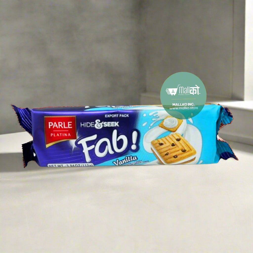 Parle Hide & Seek Fab Vanilla