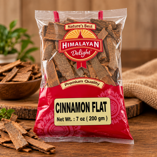 Cinnamon (Flat) Sticks