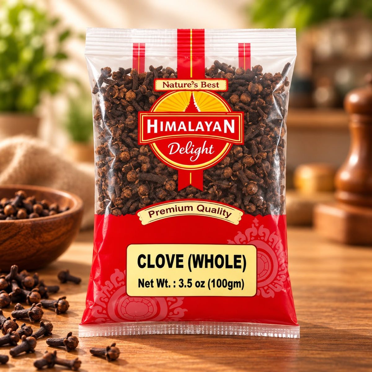 Clove Whole