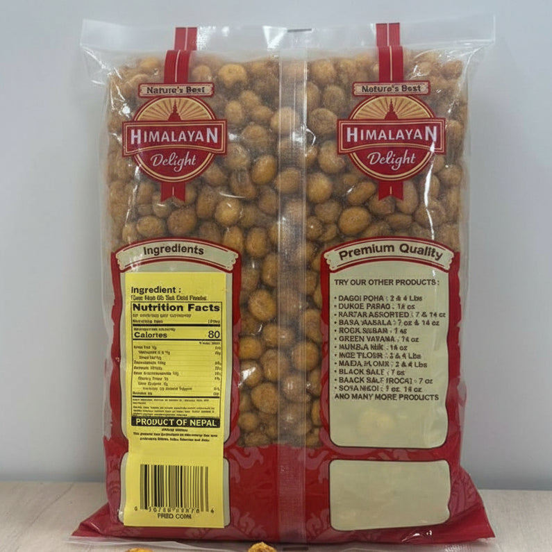 Himalayan Delight Fried Corn (Bhuteko Makai)