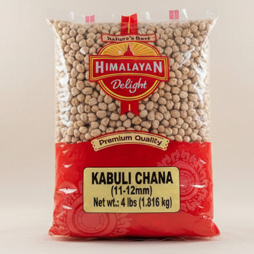 Himalayan Delight Kabuli Chana