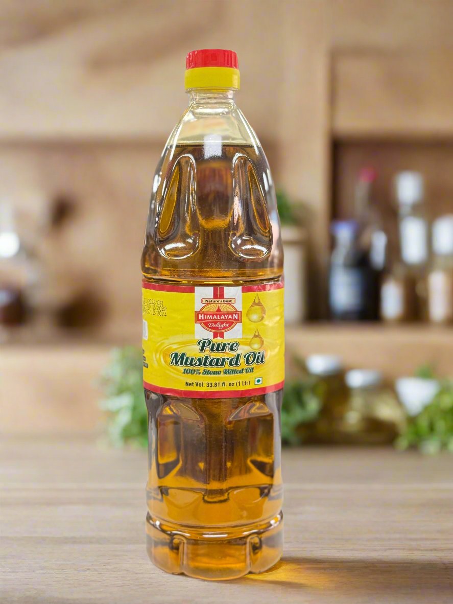 Mustard Oil