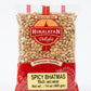 Spicy Bhatmas