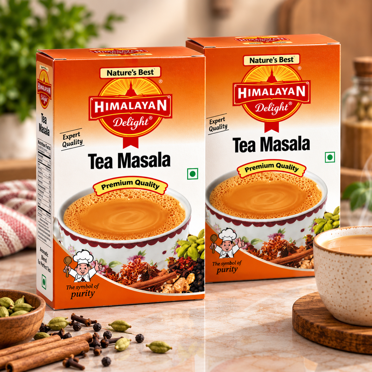 Tea Masala - Himalayan Delighht