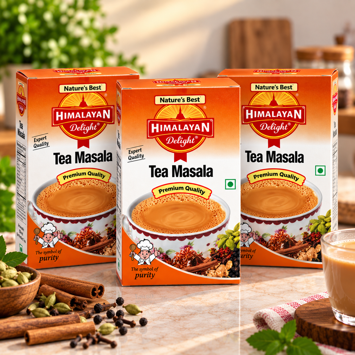 Tea Masala - Himalayan Delighht