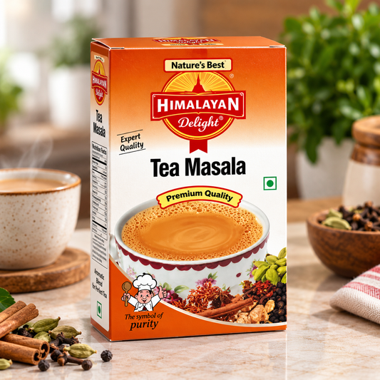 Tea Masala - Himalayan Delighht