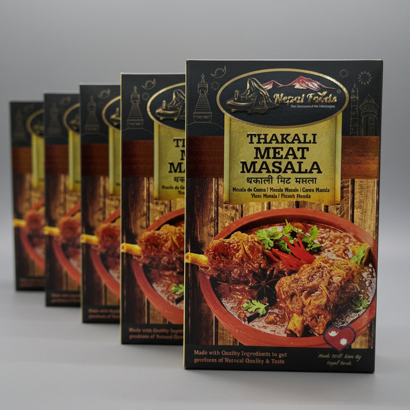 Best Mutton Curry Masala 6 packs