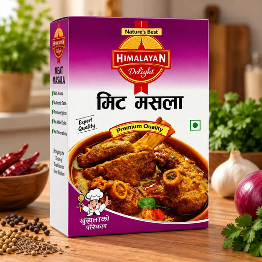 Meat Masala Himalayan Delight