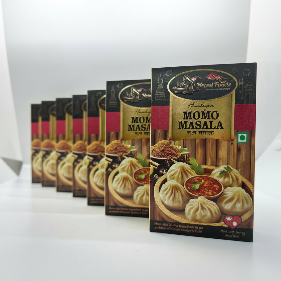 Nepal Foods momo masala