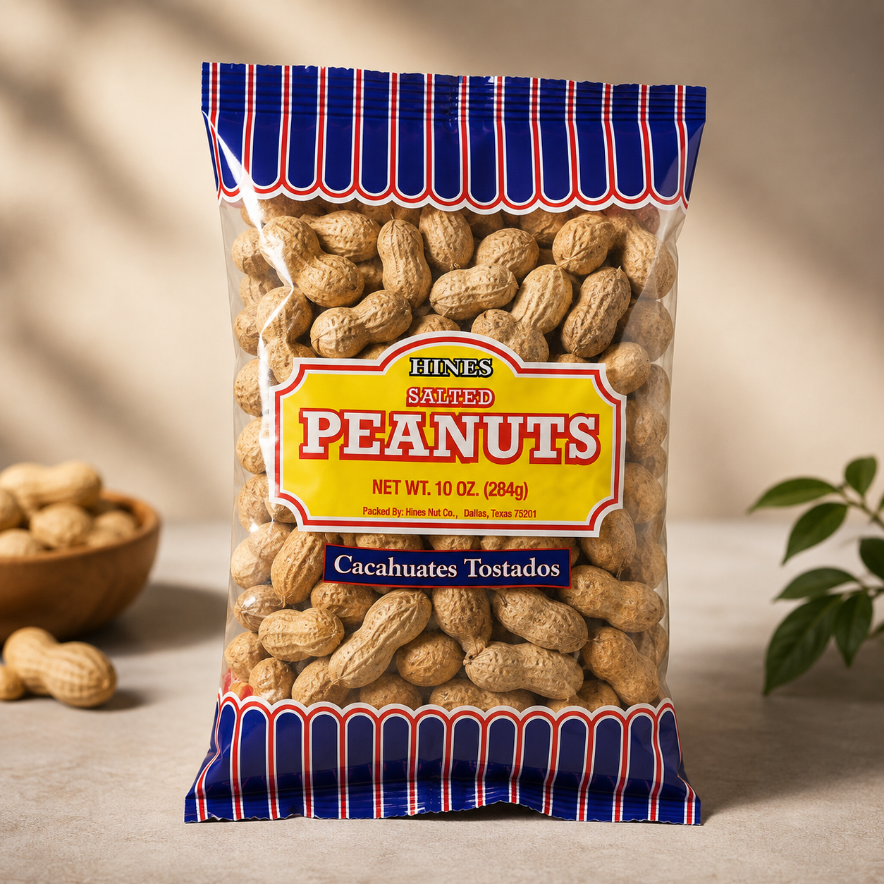 Hines Salted Peanuts