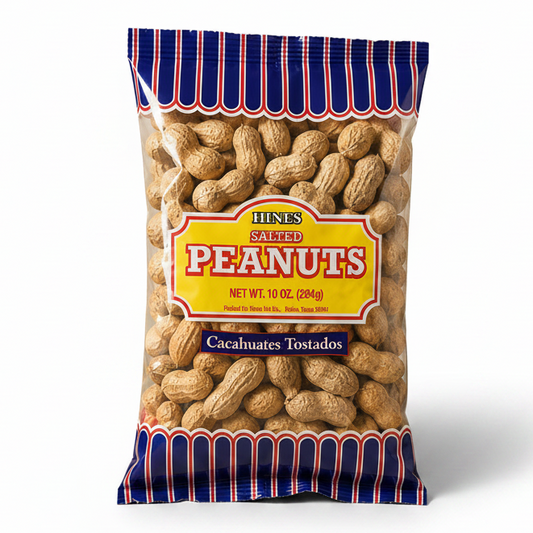Hines Salted Peanuts
