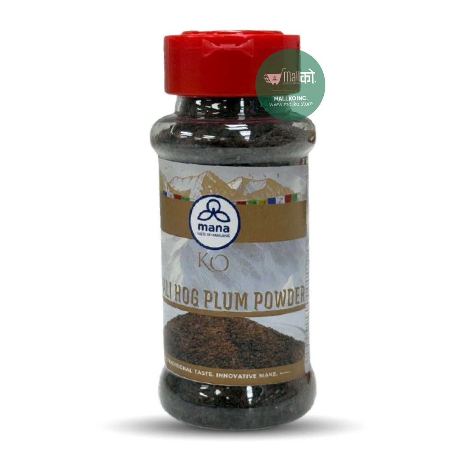 Mana ko lapsi Powder