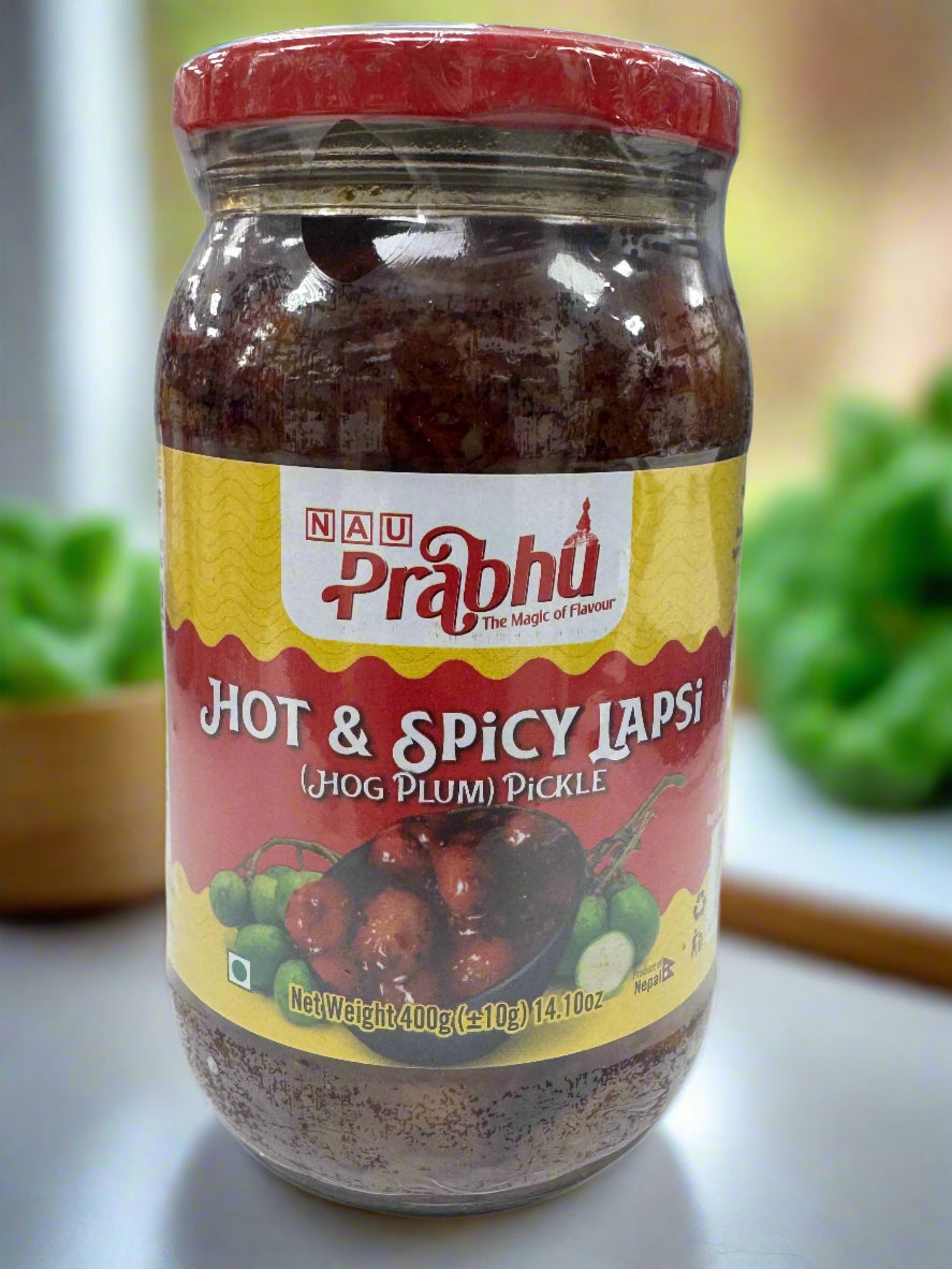 NAU prabhu hot & spicy lapsi