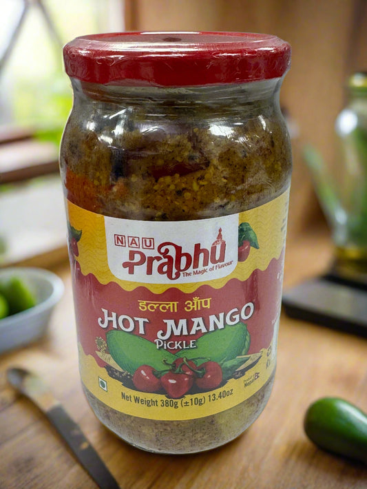 pickle in jar