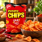 Century Potato Chips - Hot & Spicy