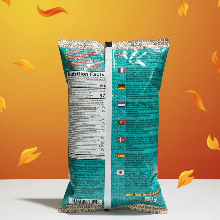 Nepal Foods Akbare Chilly Chips
