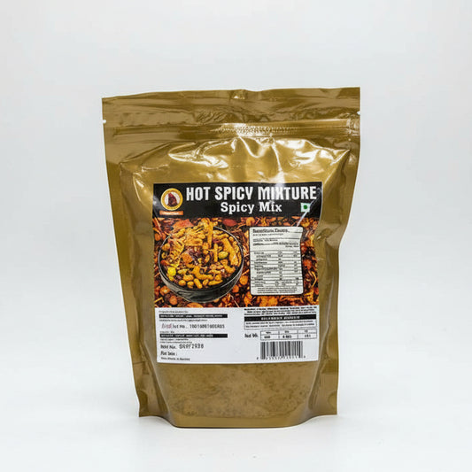 Hot spicy mixture