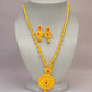 Rani Haar gold plated with matching Earrings