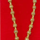 Rani Haar gold plated with matching Earrings