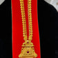 Rani Haar gold plated with matching Earrings