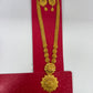 Gold Plated Rani Haar Necklace