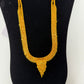 Gold Plated Rani Haar Necklace