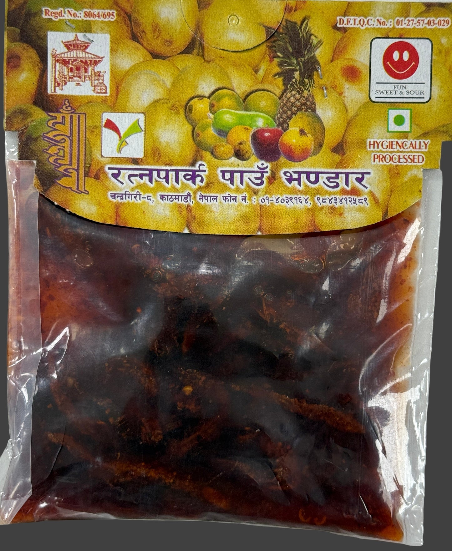 RatnaPark Paun - Shankatar Jhol