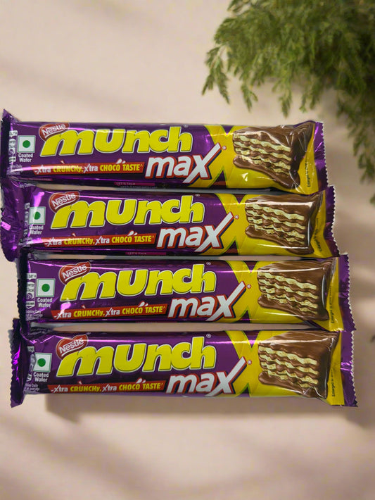 Cadbury Max Munch