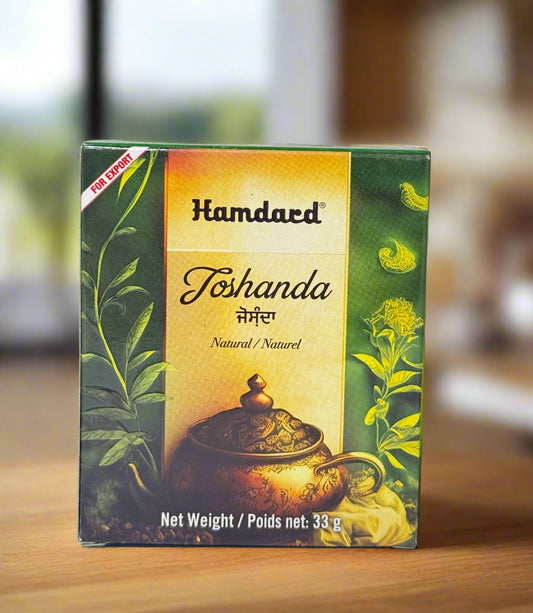 Hamdard Joshanda Natural Remedy Tea
