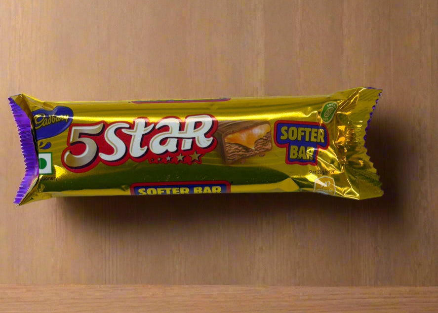 Cadbury 5 star