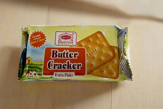 Butter Cracker Biscuit