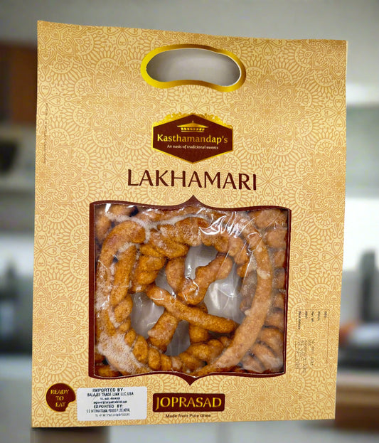 Joprasad- Newari Sweets by Kasthamandap Lakhamari