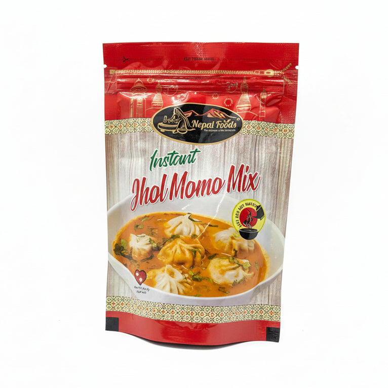 Nepali Momo Soup Base
