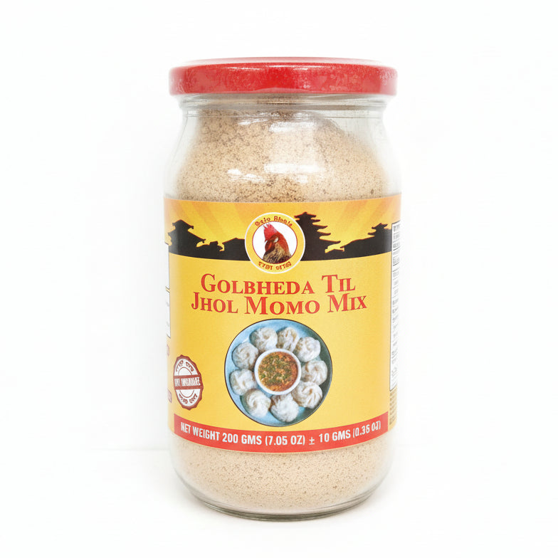 Instant Momo Achar