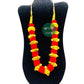 Authentic Nepali Kantha Mala Ethnic Necklace