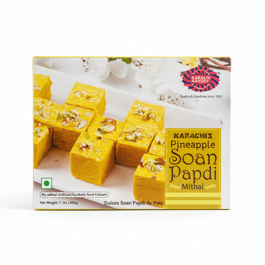 Hyderabadi Pineapple Mithai