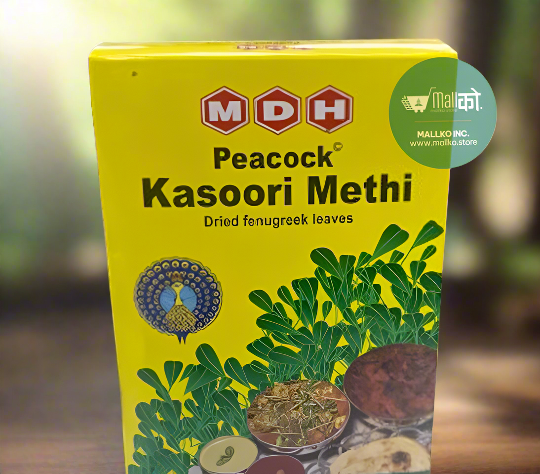 MDH Peacock Kasoori Methi