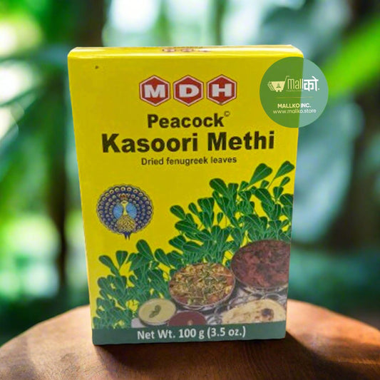 MDH Peacock Kasoori Methi