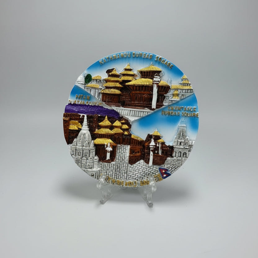 Traditional Nepalese Handcrafted Spiritual Gift Decor