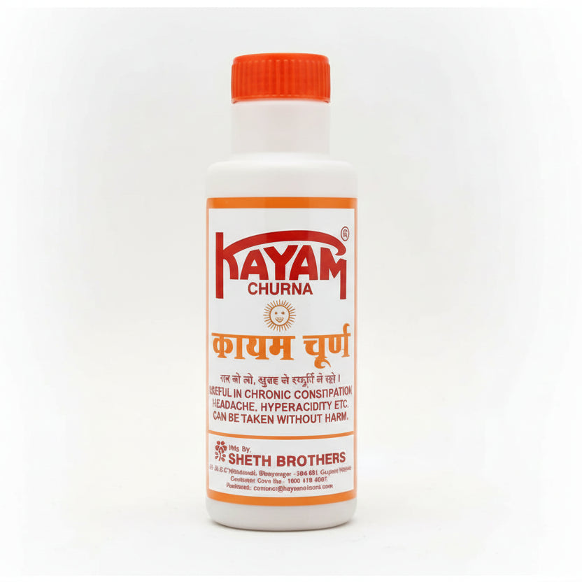 Kayam churna